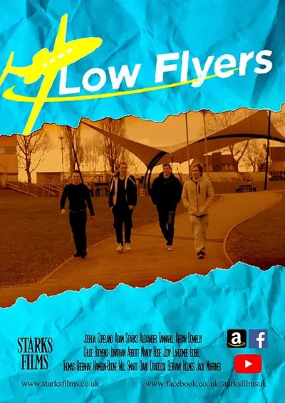 Low Flyers_poster