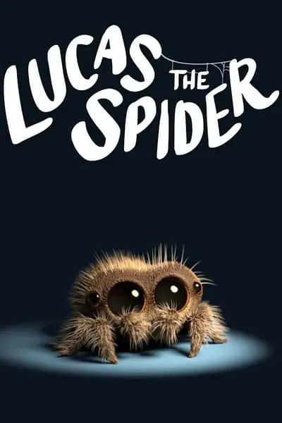 Lucas the Spider_poster