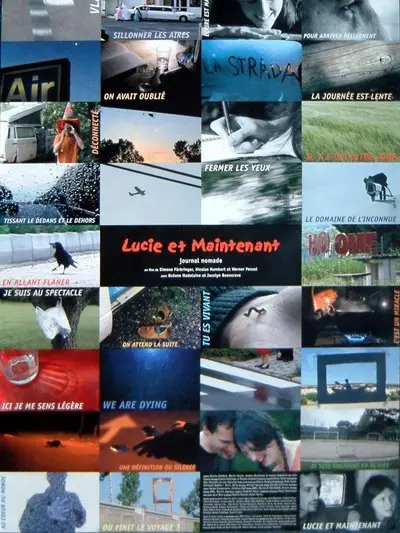 Lucie et Maintenant_poster
