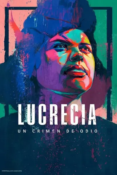 Lucrecia: A Murder in Madrid_poster