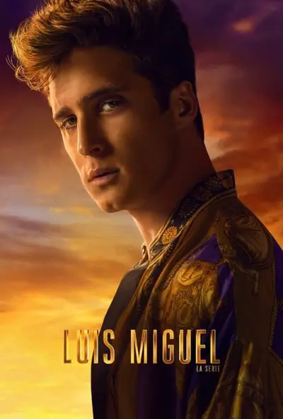 Luis Miguel: La Serie_poster