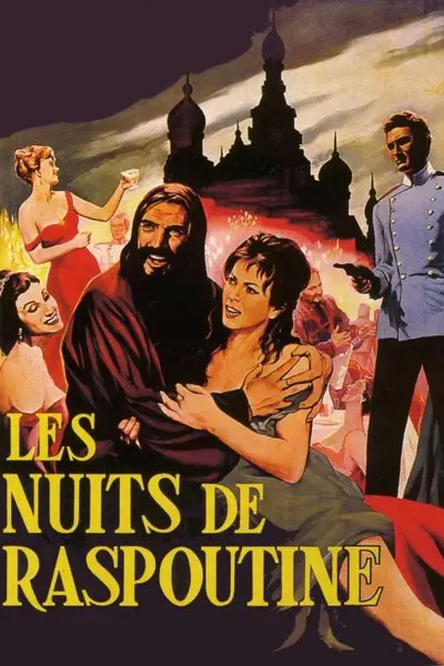 L’ultimo zar_poster