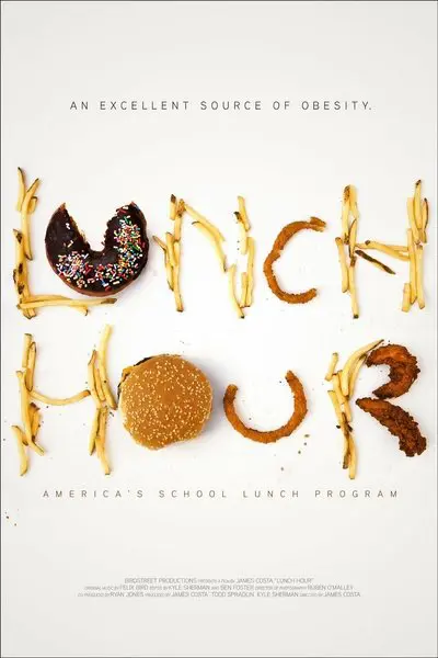 Lunch Hour_poster
