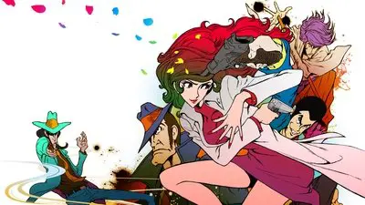LUPIN the Third ～峰不二子という女～_backdropimg