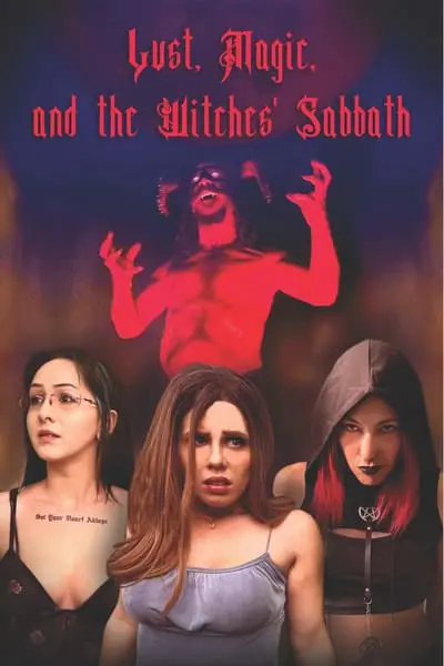 Lust, Magic, and the Witches' Sabbath_poster