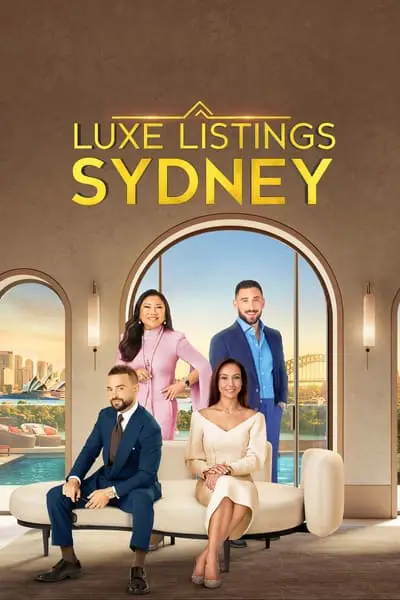 Luxe Listings Sydney_poster