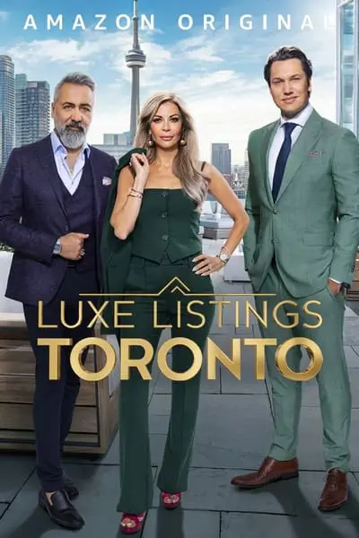 Luxe Listings Toronto_poster