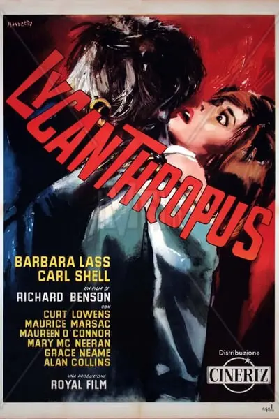 Lycanthropus_poster