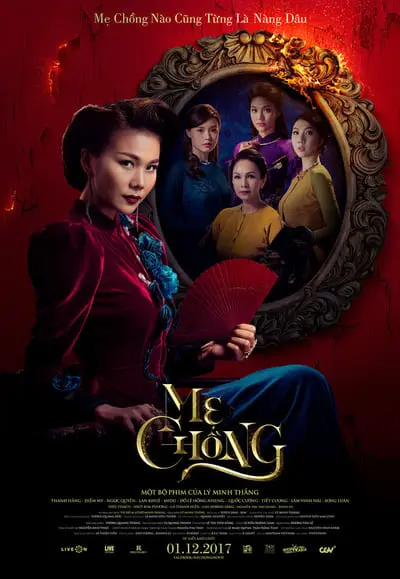 Mẹ Chồng_poster