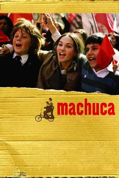 Machuca_poster