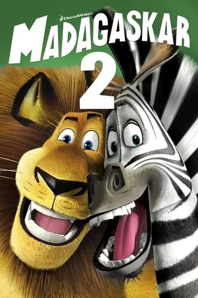 Madagaskar 2_poster