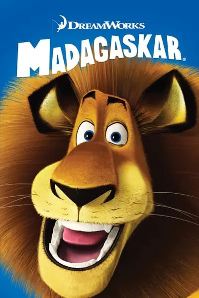 Madagaskar_poster