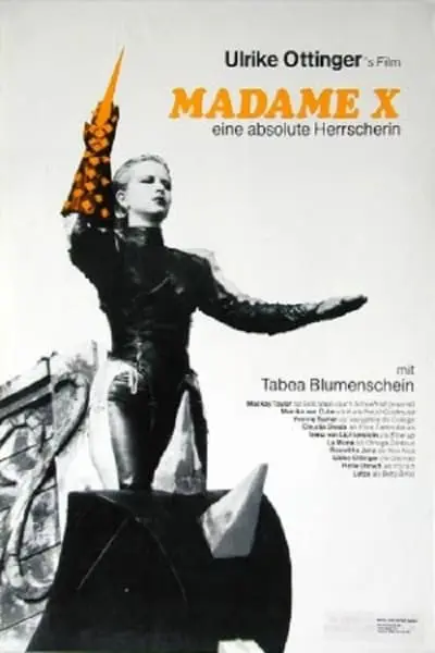 Madame X – Eine absolute Herrscherin_poster