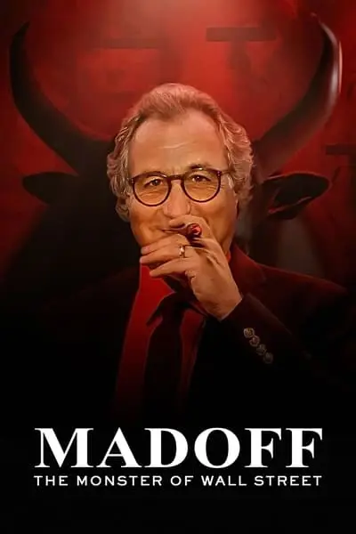 Madoff: The Monster of Wall Street_poster