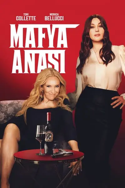 Mafya Anası_poster