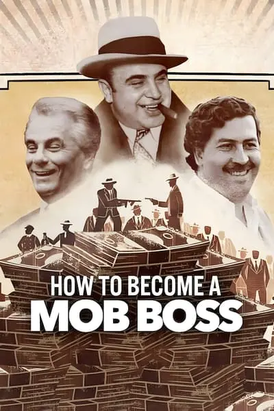 Mafya Babası Nasıl Olunur?_poster