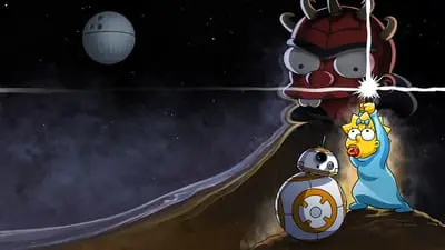Maggie Simpson in "The Force Awakens from Its Nap"_backdropimg