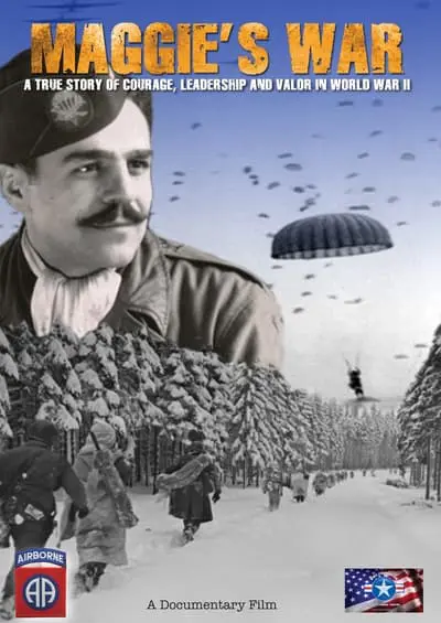 Maggie's War (James Megellas: All The Way To Berlin)_poster