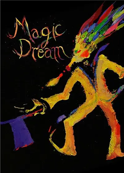Magic Dream_poster