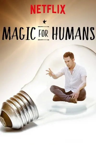 Magic for Humans_poster