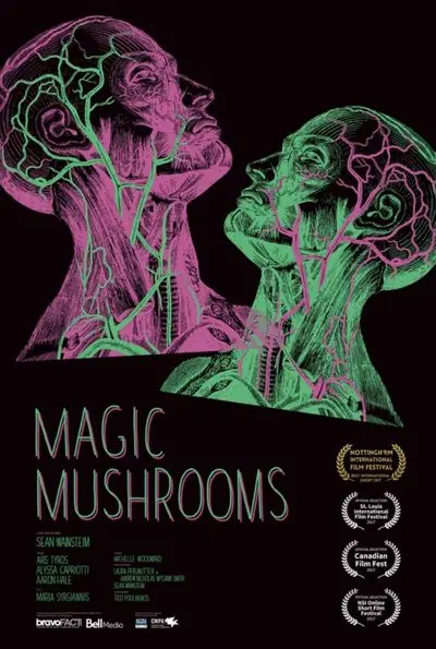 Magic Mushrooms_poster
