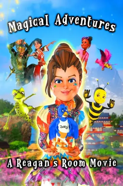 Magical Adventures: A Reagans Room Movie_poster