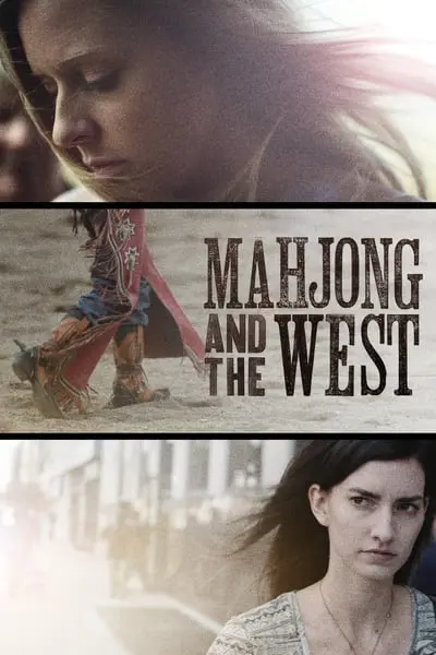 Mahjong and the West_poster