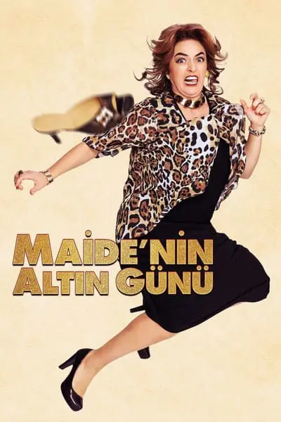 Maide'nin Altın Günü_poster