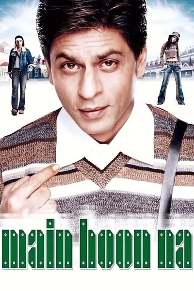 Main Hoon Na_poster