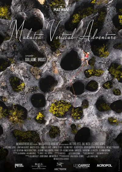 Makatea Vertical Adventure_poster