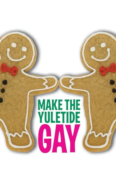 Make the Yuletide Gay_poster