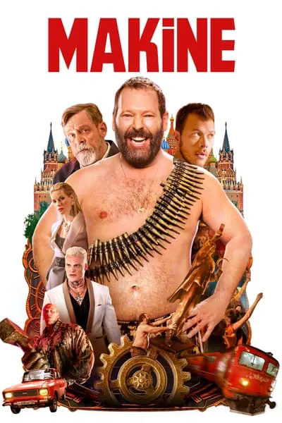 Makine_poster