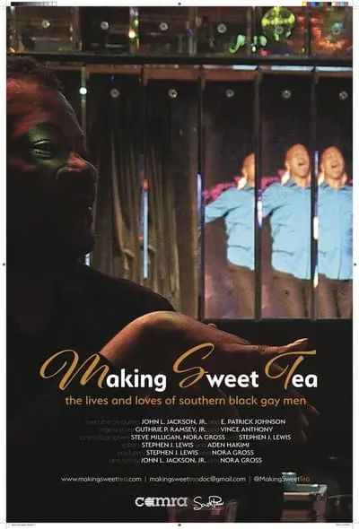 Making Sweet Tea_poster