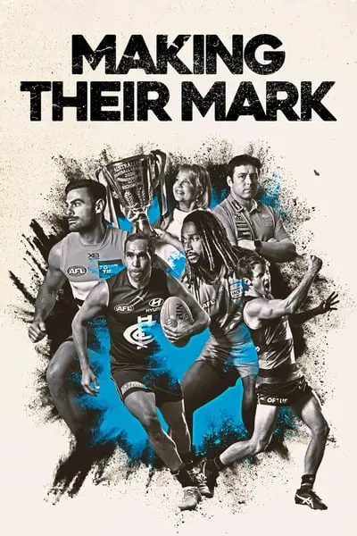 Making Their Mark_poster