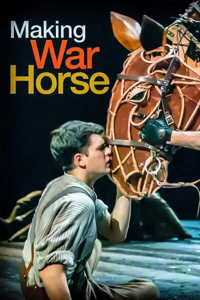 Making War Horse_poster