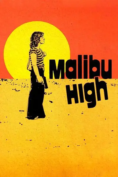 Malibu High_poster