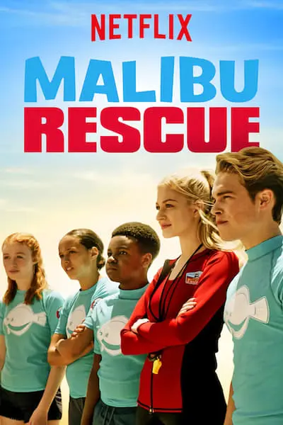 Malibu Rescue: The Series_poster