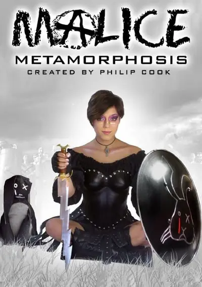 Malice: Metamorphosis_poster