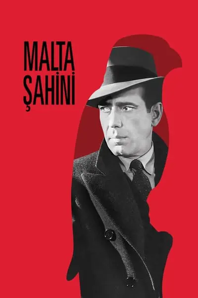 Malta Şahini_poster