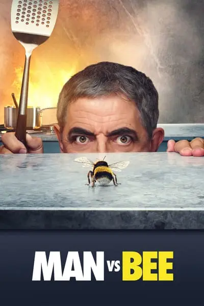 Man Vs Bee_poster