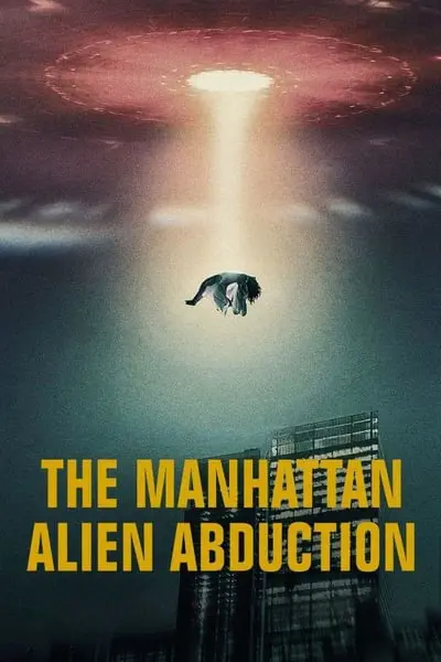 Manhattan'da UFO Gizemi_poster