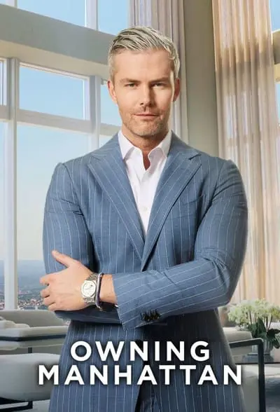 Manhattan'ın Sahipleri_poster