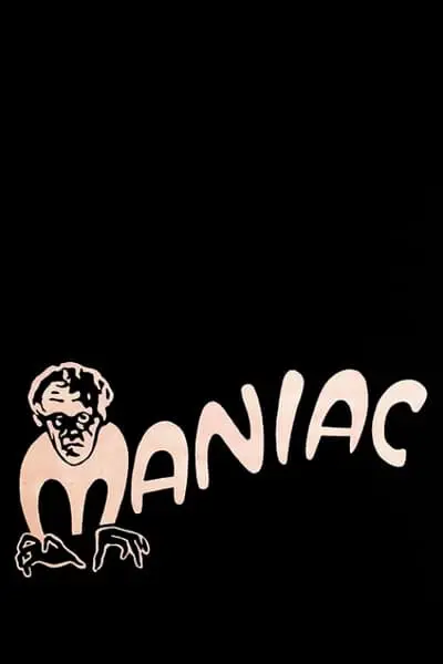 Maniac_poster