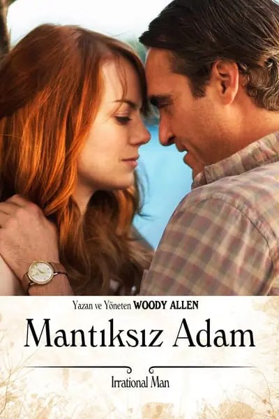 Mantıksız Adam_poster