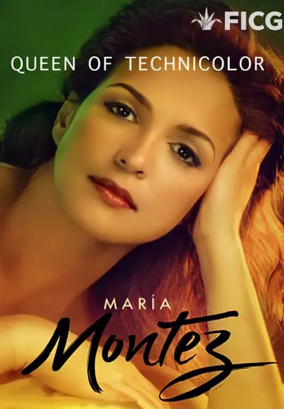 María Montez: La película_poster