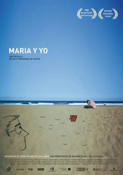 María y yo_poster