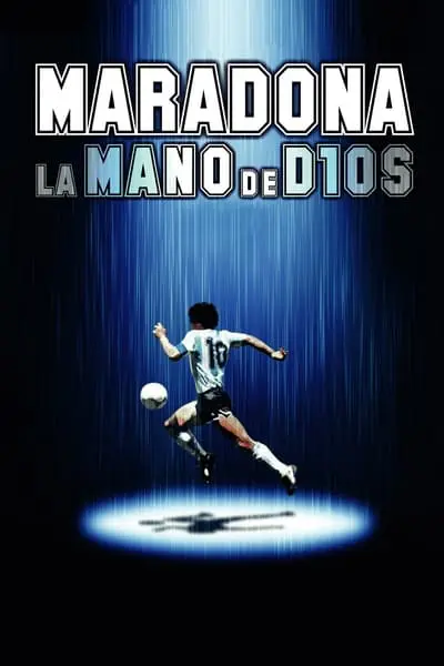 Maradona, la mano di Dio_poster