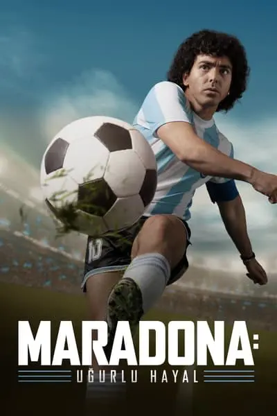 Maradona: Uğurlu Hayal_poster