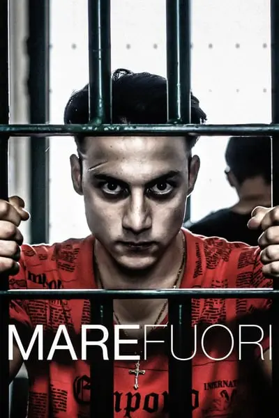 Mare Fuori_poster