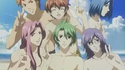 Marginal Prince ～月桂樹の王子達～_backdropimg